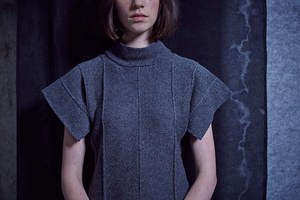 ラグネ キカス フォー ヨウジヤマモト(RAGNE KIKAS for YOHJI YAMAMOTO) 2016-17年秋冬 ウィメンズコレクション  - 写真28