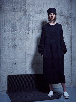 ラグネ キカス フォー ヨウジヤマモト(RAGNE KIKAS for YOHJI YAMAMOTO) 2016-17年秋冬 ウィメンズコレクション  - 写真32