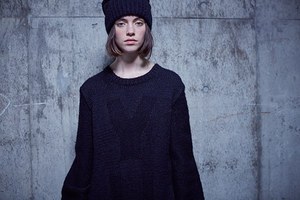ラグネ キカス フォー ヨウジヤマモト(RAGNE KIKAS for YOHJI YAMAMOTO) 2016-17年秋冬 ウィメンズコレクション  - 写真33