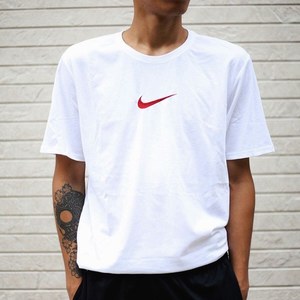 XL！ NIKE スウォッシュ ロゴ デザイン Tシャツ ナイキ ウェア