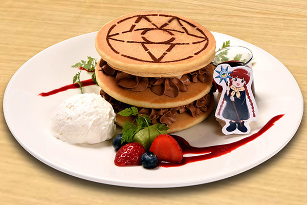 「魔法陣グルグルコラボカフェ」