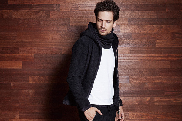 ダブルジェイケイ 2017-18年秋冬 メンズ コレクション