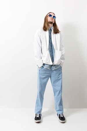 ブルーイ(BLUEY) 2018年春夏メンズコレクション  - 写真10