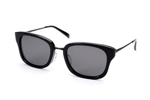 アレッジ×アイウェアブランド「ノイズ」- ミュージシャンをイメージしたスクエア型のサングラスなど