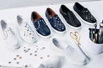 ジミー チュウの日本限定カプセルコレクション、カスタムメイドで創る唯一無二のスニーカー｜写真25
