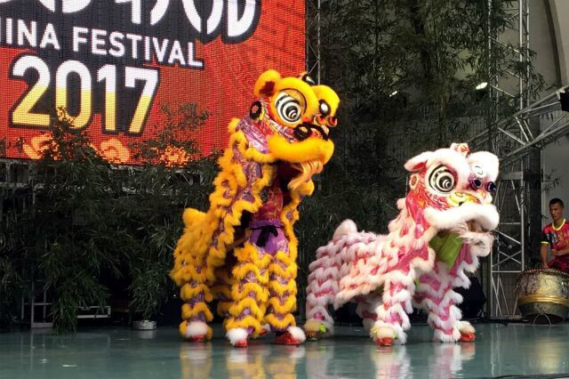 「チャイナフェスティバル 2018」代々木公園で - 本格中国グルメを堪能、激辛料理グランプリも｜写真7