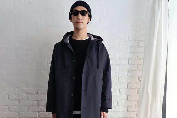 ユニバーサル プロダクツ 2017-18年秋冬 メンズ コレクション