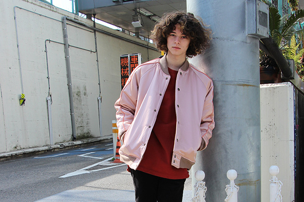 アイ 2017-18年秋冬 メンズ コレクション