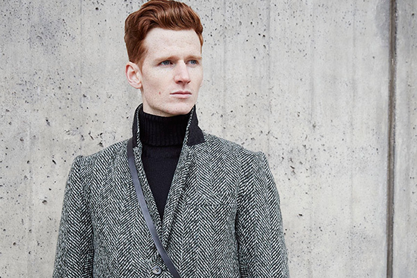 フランク リーダー(FRANK LEDER) 2017-18年秋冬 メンズ