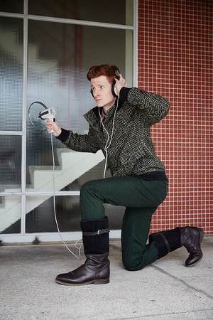 フランク リーダー(FRANK LEDER) 2017-18年秋冬メンズコレクション  - 写真7