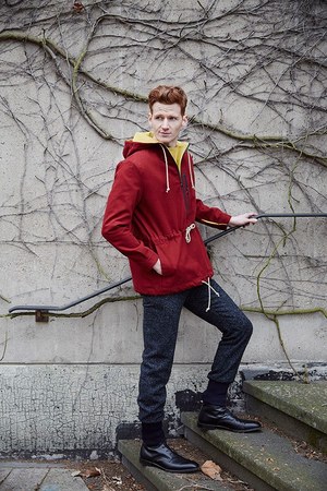 フランク リーダー(FRANK LEDER) 2017-18年秋冬メンズコレクション  - 写真13