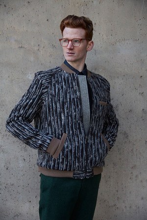 フランク リーダー(FRANK LEDER) 2017-18年秋冬メンズコレクション  - 写真21