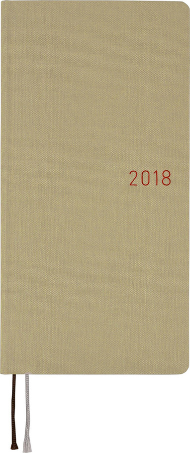 「ほぼ日手帳2018」新作全79種、ザ・ビートルズやポーターなどのコラボや本体に新作｜写真21