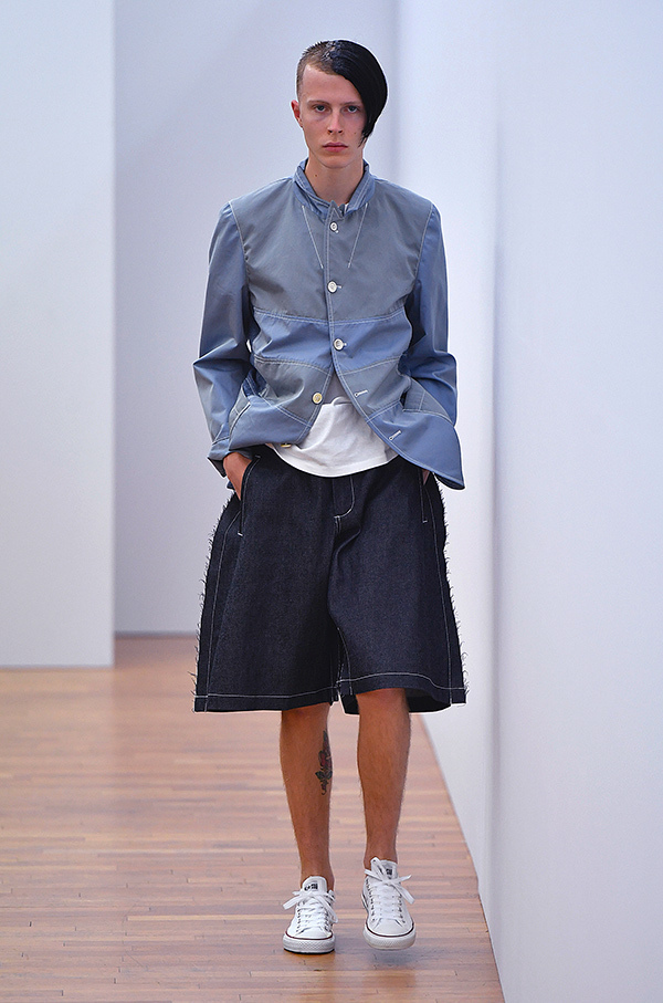 Comme des online garcons shirt 2018ss