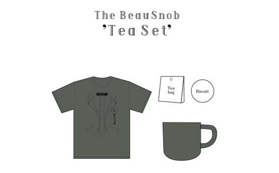 ザ・ボウスノッブ(The BeauSnob) DILETTS & SNOBS｜写真3