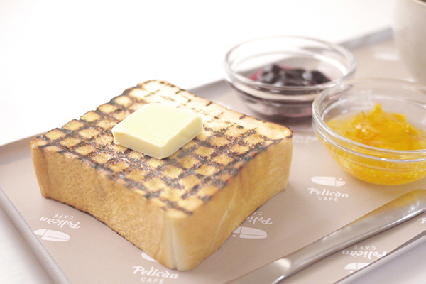 パンのペリカン「ペリカン」