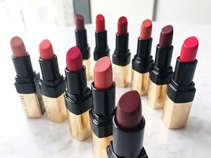 ボビイ ブラウンの人気リップに新色 - ひと塗りで美発色&長時間保湿|写真1