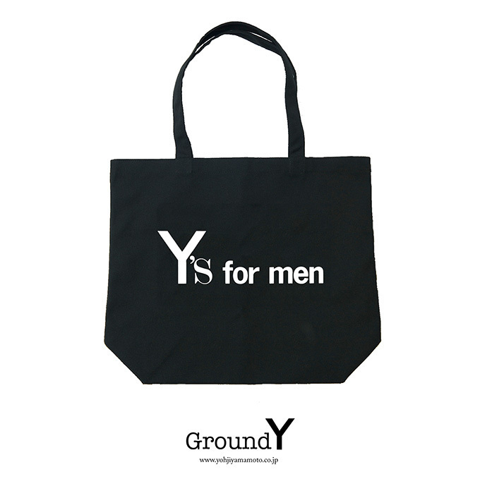 ヨウジヤマモト「グラウンド ワイ」から、Y’s for menをオマージュしたコートやパーカーが発売 | 写真