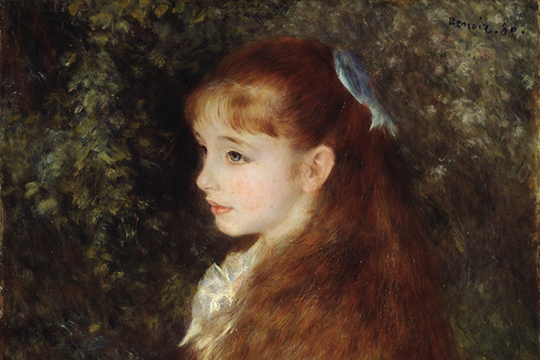 エドゥアール・マネ｜国立新美術館で「至上の印象派展　ビュールレ・コレクション」モネやルノワール名作約60点、初公開作品も