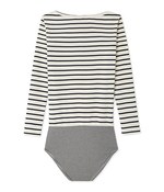 プチバトー×オペラ座エトワール、バレリーナのワードローブをイメージした"自由で優雅"なトップスなど｜写真7