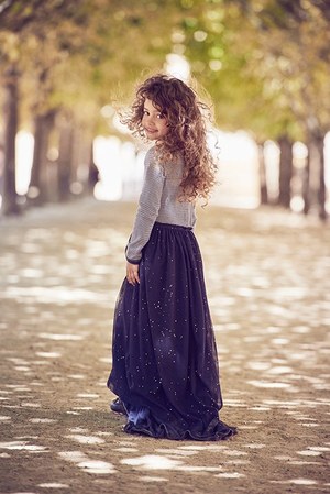 プチバトー×オペラ座エトワール、バレリーナのワードローブをイメージした"自由で優雅"なトップスなど｜写真33