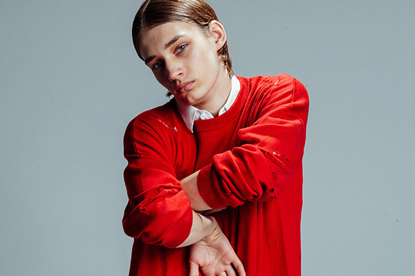 シセ 2018年春夏 メンズ コレクション