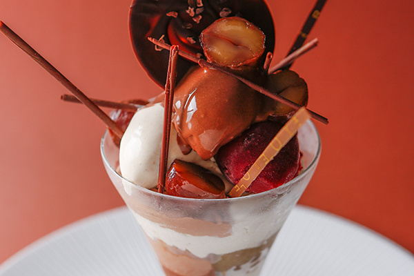 ショコラティエ パレドオール