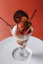 ショコラティエ パレ ド オールから秋限定ショコラ - 和栗×チョコの味わいを楽しむパフェも｜写真2