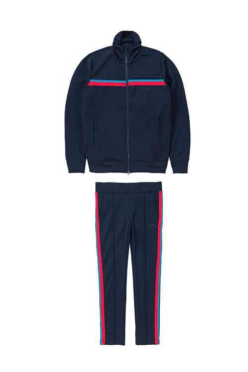 オニツカタイガー TRACK TOP TRACK PANTS ②