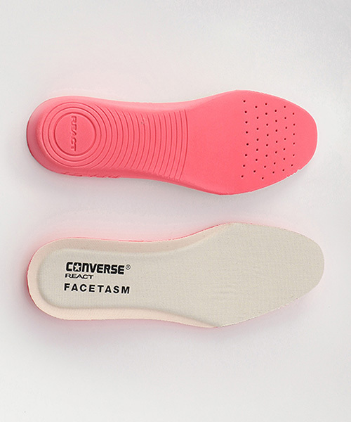 ファセッタズム(FACETASM), コンバース(CONVERSE) オールスター 100｜写真3