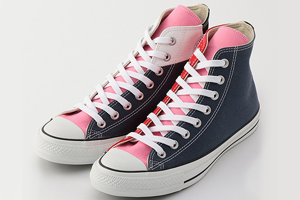 おむすたー CANVAS ALL STAR OX / キャンバス オールスター OX (ブラック