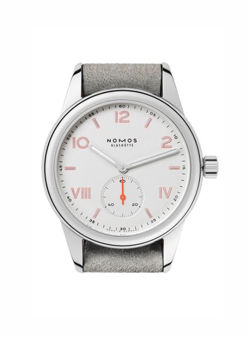 ノモス グラスヒュッテ(NOMOS Glashütte) ノモス クラブ キャンパス｜写真2