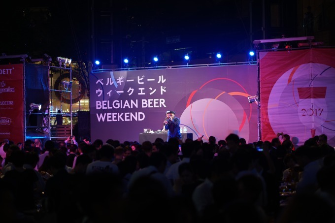 「ベルギービールウィークエンド2018」東京・六本木で、98種のビールをベルギー料理と楽しむ｜写真72