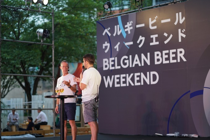 「ベルギービールウィークエンド2018」東京・六本木で、98種のビールをベルギー料理と楽しむ｜写真55