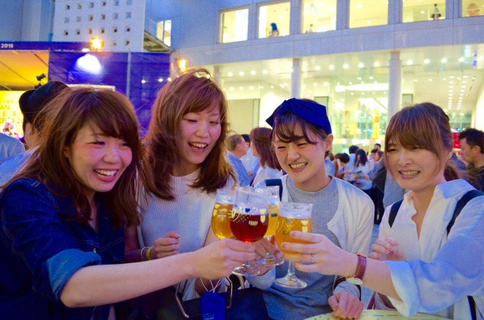 「ベルギービールウィークエンド2018」東京・六本木で、98種のビールをベルギー料理と楽しむ｜写真24