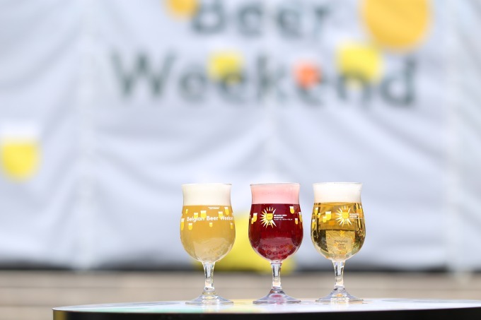 「ベルギービールウィークエンド2018」東京・六本木で、98種のビールをベルギー料理と楽しむ｜写真34