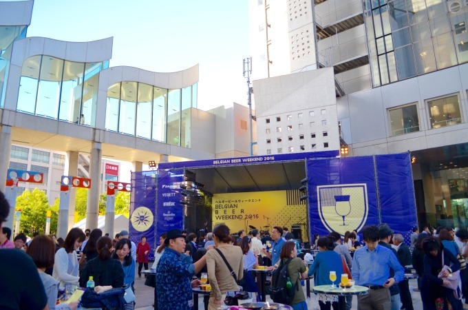 「ベルギービールウィークエンド2018」東京・六本木で、98種のビールをベルギー料理と楽しむ｜写真30