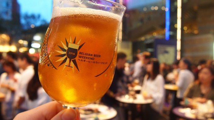 「ベルギービールウィークエンド2018」東京・六本木で、98種のビールをベルギー料理と楽しむ｜写真13