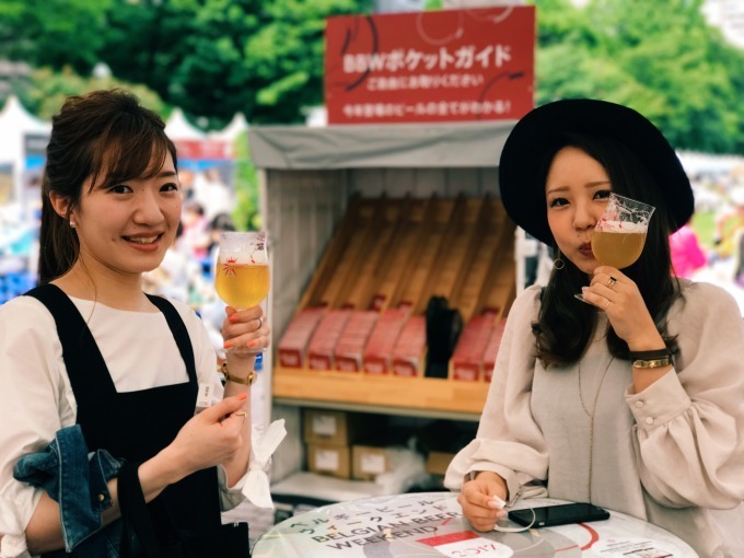 「ベルギービールウィークエンド2018」東京・六本木で、98種のビールをベルギー料理と楽しむ｜写真11