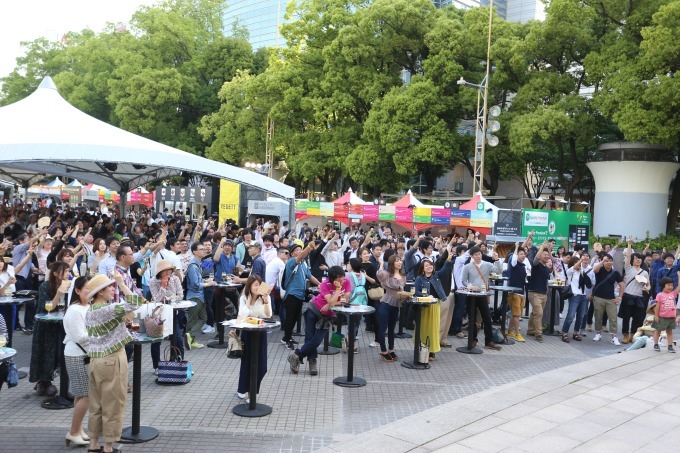 「ベルギービールウィークエンド2018」東京・六本木で、98種のビールをベルギー料理と楽しむ｜写真36