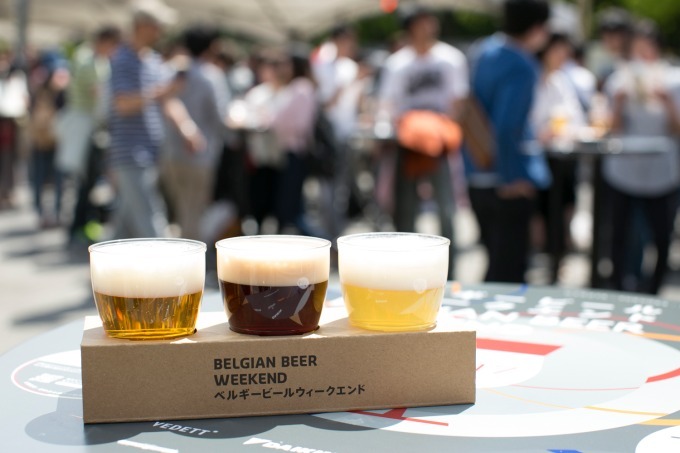 「ベルギービールウィークエンド2018」東京・六本木で、98種のビールをベルギー料理と楽しむ｜写真16