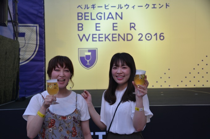 「ベルギービールウィークエンド2018」東京・六本木で、98種のビールをベルギー料理と楽しむ｜写真42
