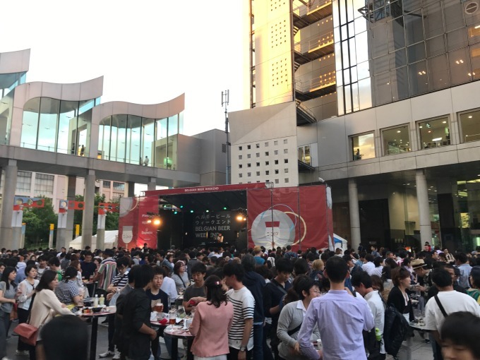 「ベルギービールウィークエンド2018」東京・六本木で、98種のビールをベルギー料理と楽しむ｜写真28