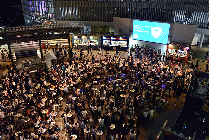 「ベルギービールウィークエンド2018」東京・六本木で、98種のビールをベルギー料理と楽しむ｜写真6