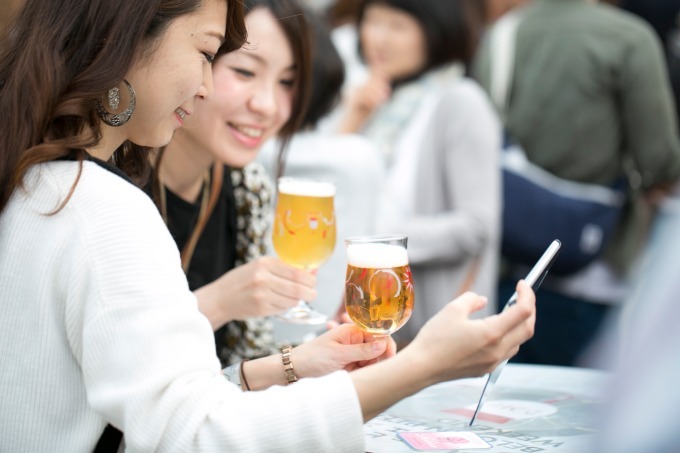 「ベルギービールウィークエンド2018」東京・六本木で、98種のビールをベルギー料理と楽しむ｜写真18