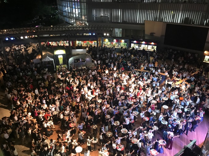「ベルギービールウィークエンド2018」東京・六本木で、98種のビールをベルギー料理と楽しむ｜写真54