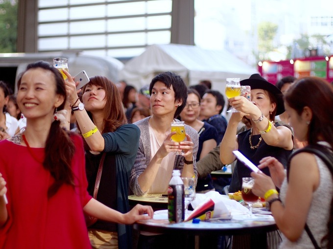 「ベルギービールウィークエンド2018」東京・六本木で、98種のビールをベルギー料理と楽しむ｜写真44