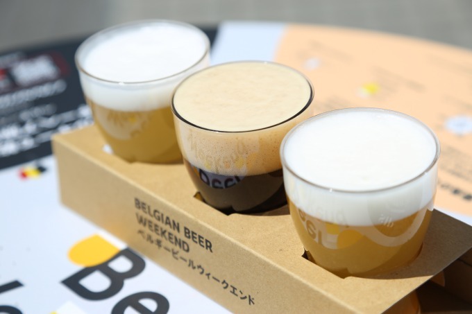 「ベルギービールウィークエンド2018」東京・六本木で、98種のビールをベルギー料理と楽しむ｜写真35