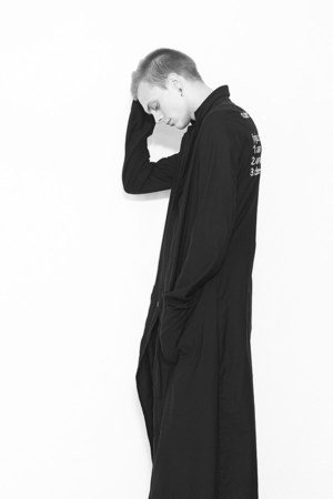 ヌード：マサヒコマルヤマ(nude:masahiko maruyama) 2018年春夏メンズコレクション  - 写真3