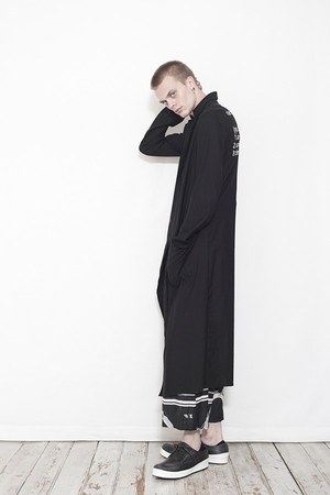 ヌード：マサヒコマルヤマ(nude:masahiko maruyama) 2018年春夏メンズコレクション  - 写真4